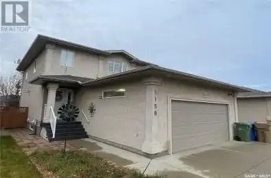 5158 Boswell CRESCENT Regina Saskatchewan S4X4S4