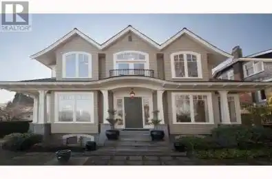 3808 13TH Avenue Vancouver British Columbia V6R2S8