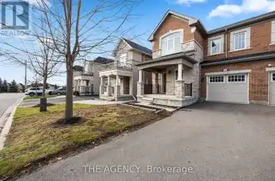 163 Payne Crescent Aurora Ontario L4G0M7