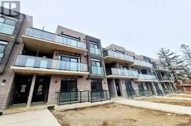 262 Finch Avenue Unit# 8 Toronto (Newtonbrook East) Ontario M2N0L3