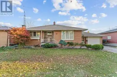 36 Pearl Avenue Leamington Ontario N8H1J7