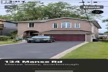 136 Manse Road Unit# Bsmt, Toronto (West Hill), Ontario M1E3V1, 1 Bedroom Bedrooms, ,1 BathroomBathrooms,All Houses,For Rent,Manse,E10426283