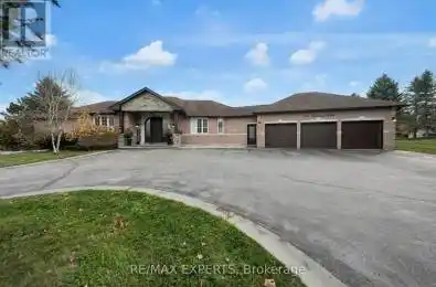 105 Kilkenny Trail Bradford West Gwillimbury Ontario L3Z3C5