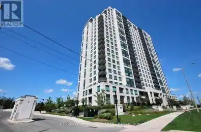 335 Rathburn Road Unit# 1605 Mississauga (City Centre) Ontario L5B0C8