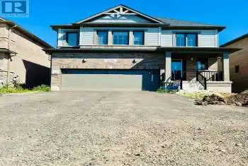 196 Leslie Davis Street, North Dumfries, Ontario N0B1E0, 4 Bedrooms Bedrooms, ,3 BathroomsBathrooms,All Houses,For Sale,Leslie Davis,X9237531