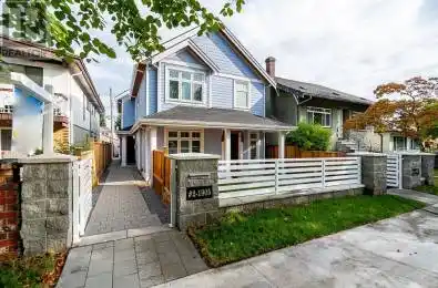 1905 36TH Avenue Unit# 2 Vancouver British Columbia V5P1C7