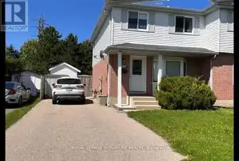 276 Benesfort Cres, Kitchener, Ontario N2N 3B5, 3 Bedrooms Bedrooms, 6 Rooms Rooms,2 BathroomsBathrooms,All Houses,Rented,Benesfort,X10426157