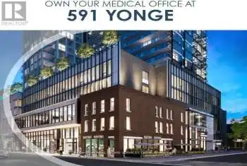 591 Yonge Street Unit# 210, Toronto (Church-Yonge Corridor), Ontario M4Y0H6, ,Commercial,For Sale,Yonge,C10427092