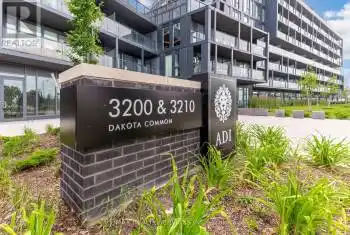 3200 Dakota Common Unit# B813, Burlington (Alton), Ontario L7M2A8, 2 Bedrooms Bedrooms, ,2 BathroomsBathrooms,Condo,For Rent,Dakota Common,W10427081