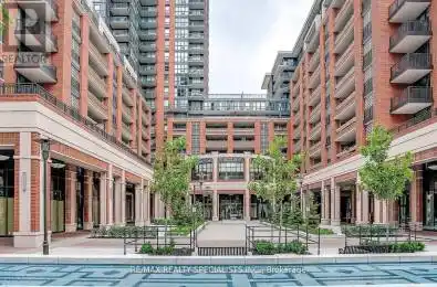 830 Lawrence Avenue Unit# 822 Toronto (Yorkdale-Glen Park) Ontario M6A