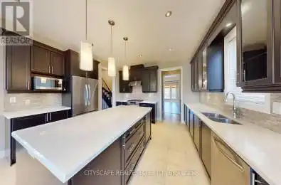 3229 Trailside Drive Oakville Ontario L6M0N9