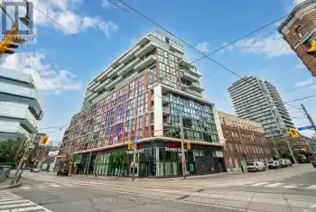 318 King Street Unit# 318, Toronto (Moss Park), Ontario M5A1K6, 1 Bedroom Bedrooms, ,1 BathroomBathrooms,Condo,For Sale,King,C10427249