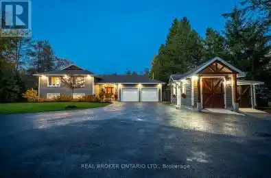 8 Crystalwood Lane Springwater (Midhurst) Ontario L0L1X0