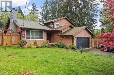 2325 Strathcona Crescent Comox British Columbia V9M1K2