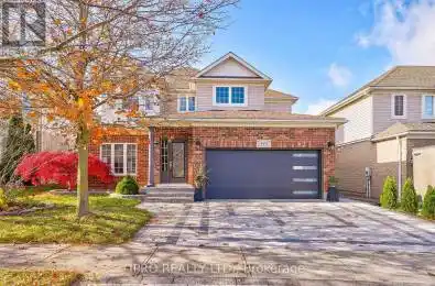 443 Hearthwood Drive Kitchener Ontario N2R1K7