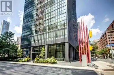 110 Charles Street Unit# 2607 Toronto (Church-Yonge Corridor) Ontario 