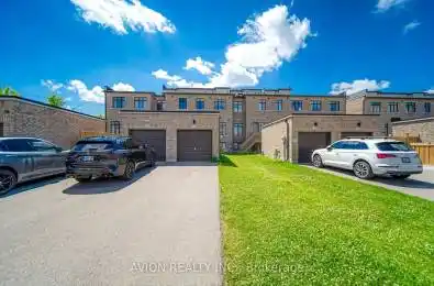 1256 Wellington Street Aurora Ontario L4G2C9