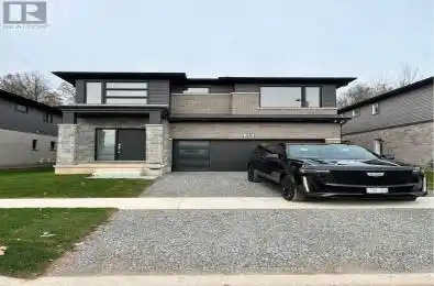 45 Wilson Drive Thorold Ontario L3B5N5