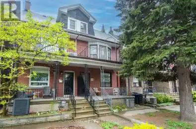 33 Strathmore Boulevard Unit# Main Toronto (Danforth) Ontario M4J1P1