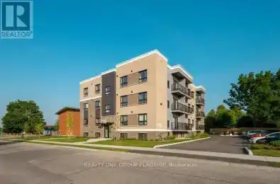 716 Glen Forrest Boulevard Unit# 104 Waterloo Ontario N2L4K8