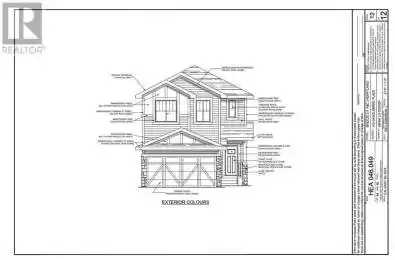 103 Saddlebred Place Cochrane Alberta T4C3E6