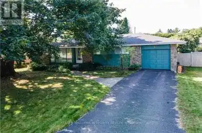 49 ELMSLEY Crescent Ottawa Ontario K2H6T9