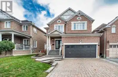 49 Napiermews Drive Ajax (Northwest Ajax) Ontario L1T0B2