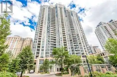 10 Northtown Way Unit# 2601 Toronto (Willowdale East) Ontario M2N7L4