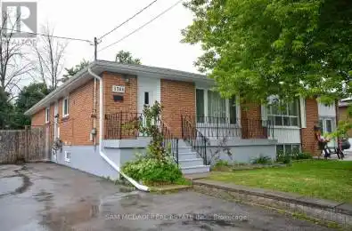 3386 Fellmore Drive Mississauga (Erindale) Ontario L5C2E2