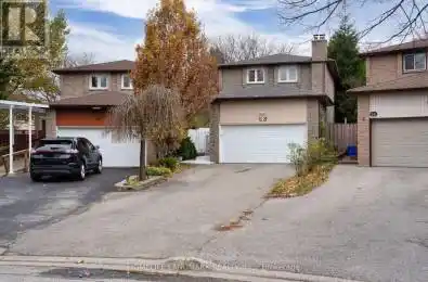 12 Mc Crackin Court Vaughan (Lakeview Estates) Ontario L4J2T3