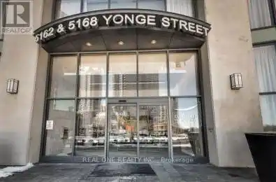 5168 Yonge Street Unit# 3508 Toronto (Willowdale West) Ontario M2N0G1