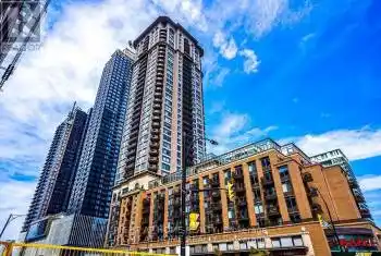 385 Prince Of Wales Drive Unit# 401, Mississauga (City Centre), Ontario L5B0C6, 1 Bedroom Bedrooms, ,1 BathroomBathrooms,Condo,For Sale,Prince Of Wales,W10427345