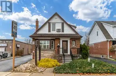 15 Empress Avenue Hamilton (Centremount) Ontario L9A1M1