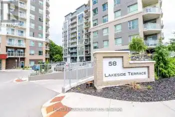 58 Lakeside Terrace Unit# 501, Barrie (Little Lake), Ontario L4M0L5, 2 Bedrooms Bedrooms, ,2 BathroomsBathrooms,Condo,For Sale,Lakeside,S10427691