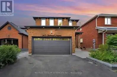 3471 Chartrand Crescent Unit# Upper Mississauga (Erin Mills) Ontario L