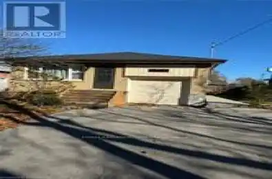 1227 Homewood Drive Burlington (Mountainside) Ontario L7P2M5