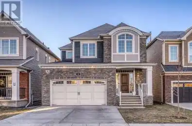 40 Carrington Close Calgary Alberta T3P1P7