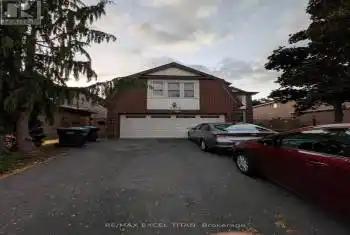 6878 Hickling Crescent Unit# Lower, Mississauga (Meadowvale), Ontario L5N4X9, 2 Bedrooms Bedrooms, ,1 BathroomBathrooms,All Houses,For Rent,Hickling,W10427812