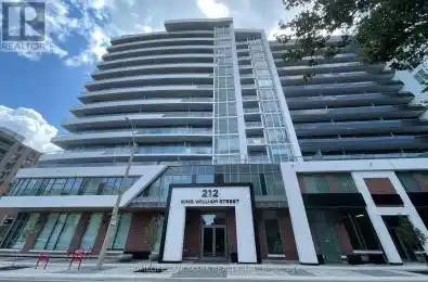 212 King William Street Unit# 512 Hamilton (Beasley) Ontario L8R3P2