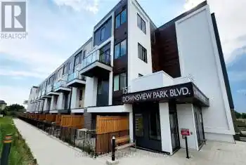 155 Downsview Park Boulevard Unit# 219, Toronto (Downsview-Roding-CFB), Ontario M3K0E3, 3 Bedrooms Bedrooms, ,3 BathroomsBathrooms,All Houses,For Rent,Downsview Park,W10427922