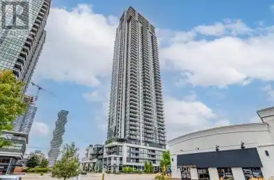 3975 Grand Park Drive Unit# 3408 Mississauga (City Centre) Ontario L5B