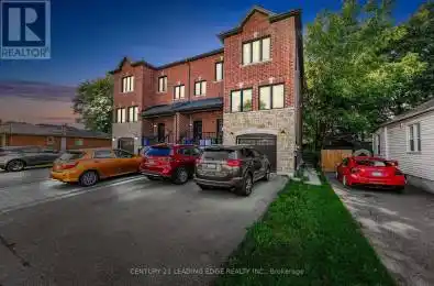 291 Olive Avenue Unit# LOWER Oshawa (Central) Ontario L1H2P5