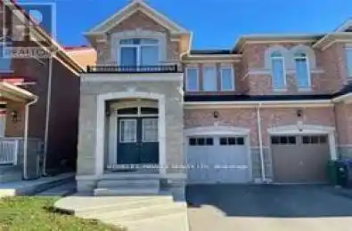 21 Saint Eugene Street Brampton (Bram West) Ontario L6Y0N5