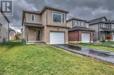 60 Yvonne Crescent London Ontario N5Z0A5