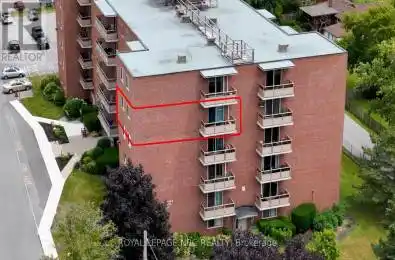 264 GRANTHAM Avenue Unit# 504 St. Catharines Ontario L2M5B5