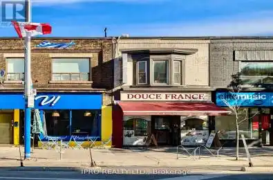 820 Danforth Avenue Toronto (Danforth) Ontario M4J1L6