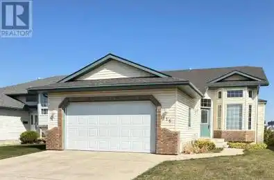 116 Darling Crescent Red Deer Alberta T4R2V8