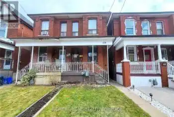 278 Grosvenor Avenue, Hamilton (Crown Point), Ontario L8L7T3, 3 Bedrooms Bedrooms, ,2 BathroomsBathrooms,All Houses,For Sale,Grosvenor,X10428157