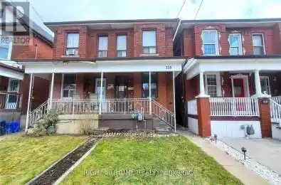 278 Grosvenor Avenue Hamilton (Crown Point) Ontario L8L7T3