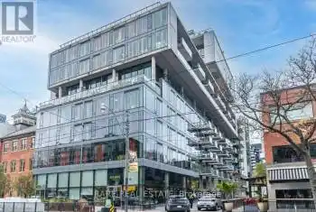 560 King Street Unit# 1004, Toronto (Waterfront Communities), Ontario M5V1M3, 1 Bedroom Bedrooms, ,1 BathroomBathrooms,Condo,For Sale,King,C10428230